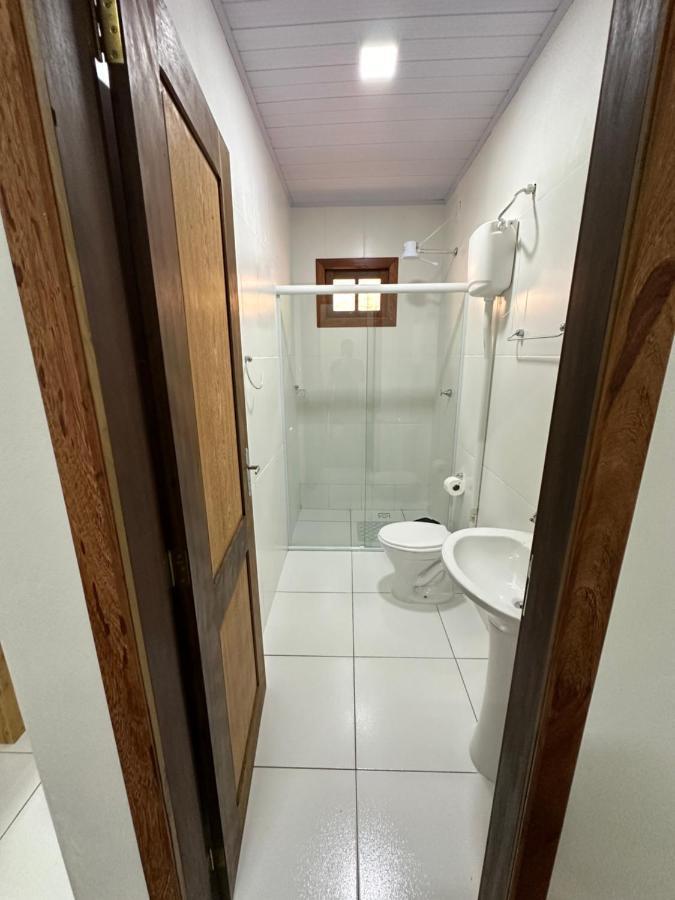 Vila Dos Passaros,Quarto 05 อิตาเปมา ภายนอก รูปภาพ